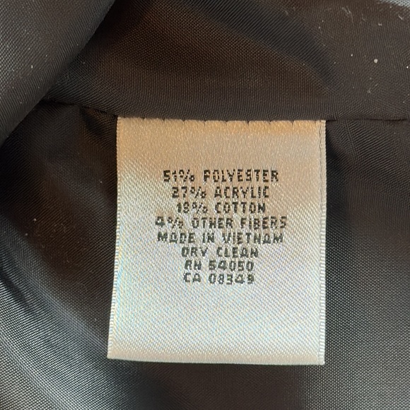 Kasper Tweed Blazer - Picture 6 of 9